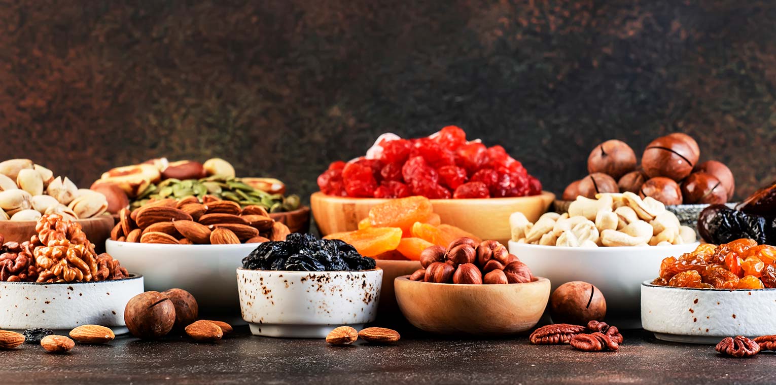 Quale frutta secca mangiare per stare in salute?