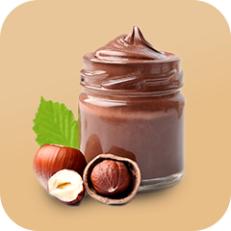 Creme di nocciola