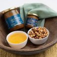 DueBIO - Crema spalmabile di nocciola - miele biologico e nocciola biologica