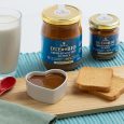 DueBIO - Crema spalmabile di nocciola e fette biscottate