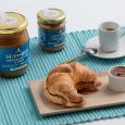 DueBIO - Crema di nocciole spalmabile - farcitura cornetti, brioche