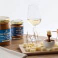 DueBIO - Crema di nocciole per aperitivo, con formaggi