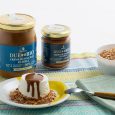 DueBIO - Crema di nocciole con miele e nocciole biologiche, per formaggio