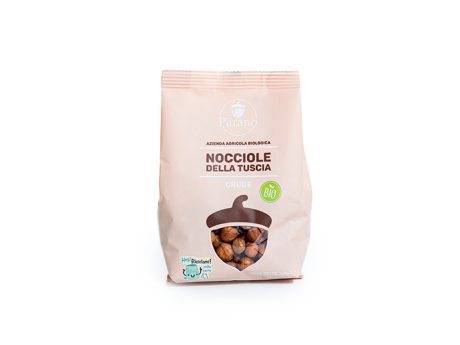 Nocciole naturali sgusciate 250g - ParanoBio