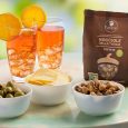 Nocciole tostate e sgusciate, da aperitivo
