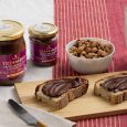 TreBIO - Crema di nocciole spalmabile - merenda pane e TreBIO
