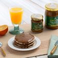 UnoBIO - Crema di nocciole biologiche per pancake