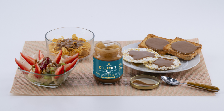 DueBIO: per una colazione carica di energia