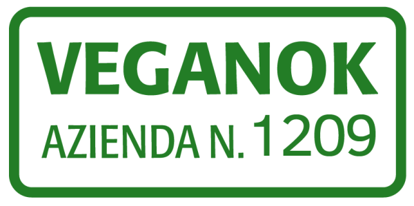 Certificato Vegan OK - Azienda Agricola Parano