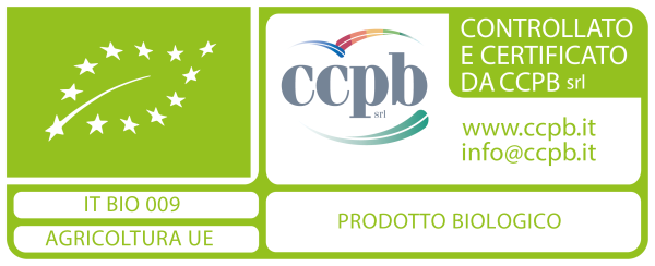 Certificato Biologico - Azienda Agricola Parano