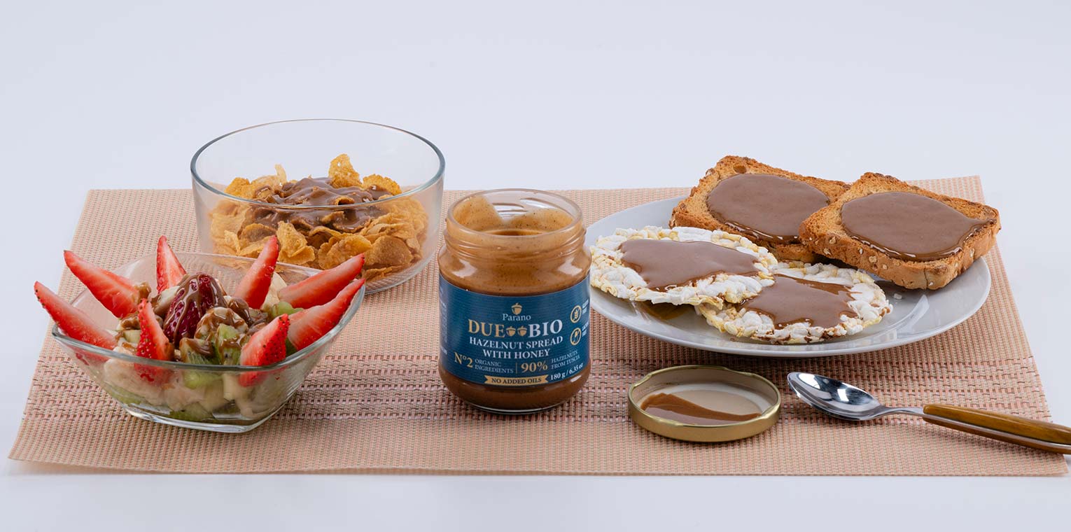 DueBIO: For an Energizing Breakfast