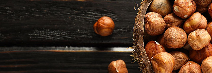 Le nocciole biologiche - Azienda Agricola Parano