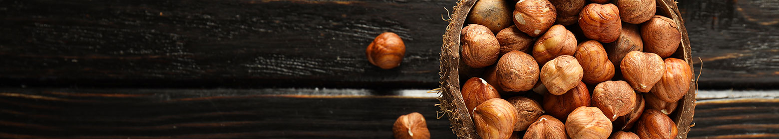 Le nocciole biologiche - Azienda Agricola Parano