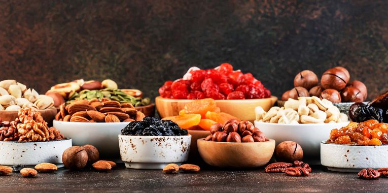 Quale frutta secca mangiare per stare in salute?