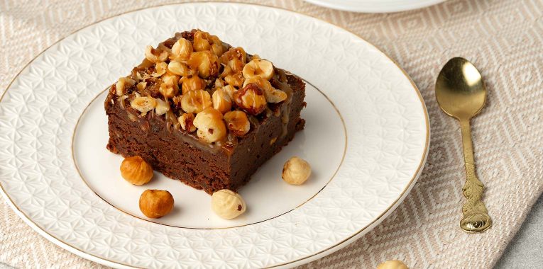 Ricetta - Brownie alle nocciole