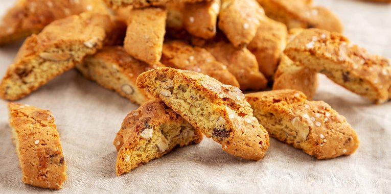Ricetta - Cantucci alle Nocciole