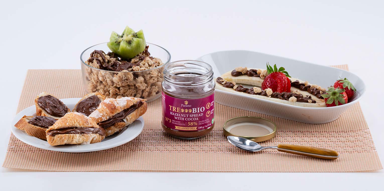 TreBIO: tips and suggestions for a delicious snack!