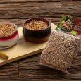 Granella di nocciole tostate - Granella di nocciole per colazione - PAranoBIO