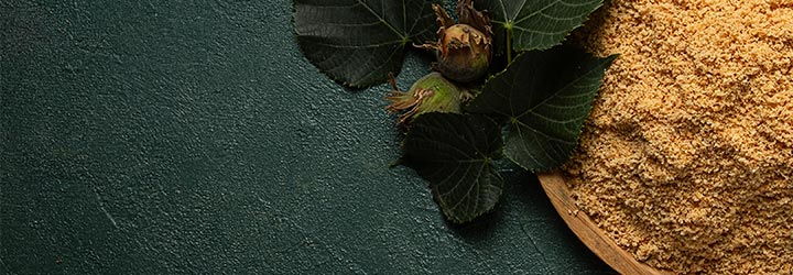 I semilavorati di nocciole dell'Azienda Agricola Parano BIO - mobile