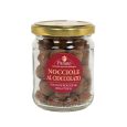 Nocciole BIO ricoperte di cioccolato fondente - Parano