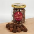 Nocciole BIO ricoperte di cioccolato fondente - Parano